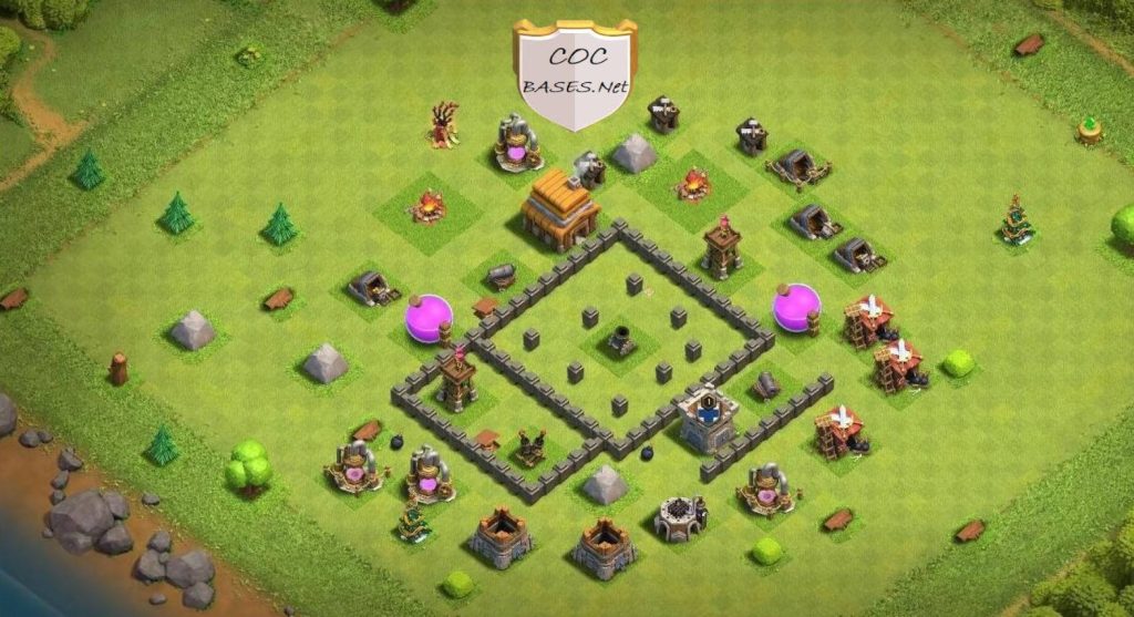 th4 best base new