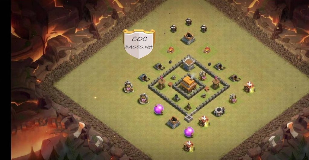 th4 best trophy base anti everything
