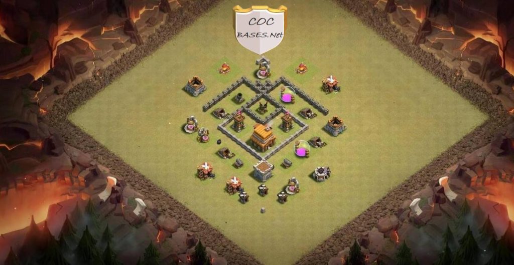 th4 best trophy base new