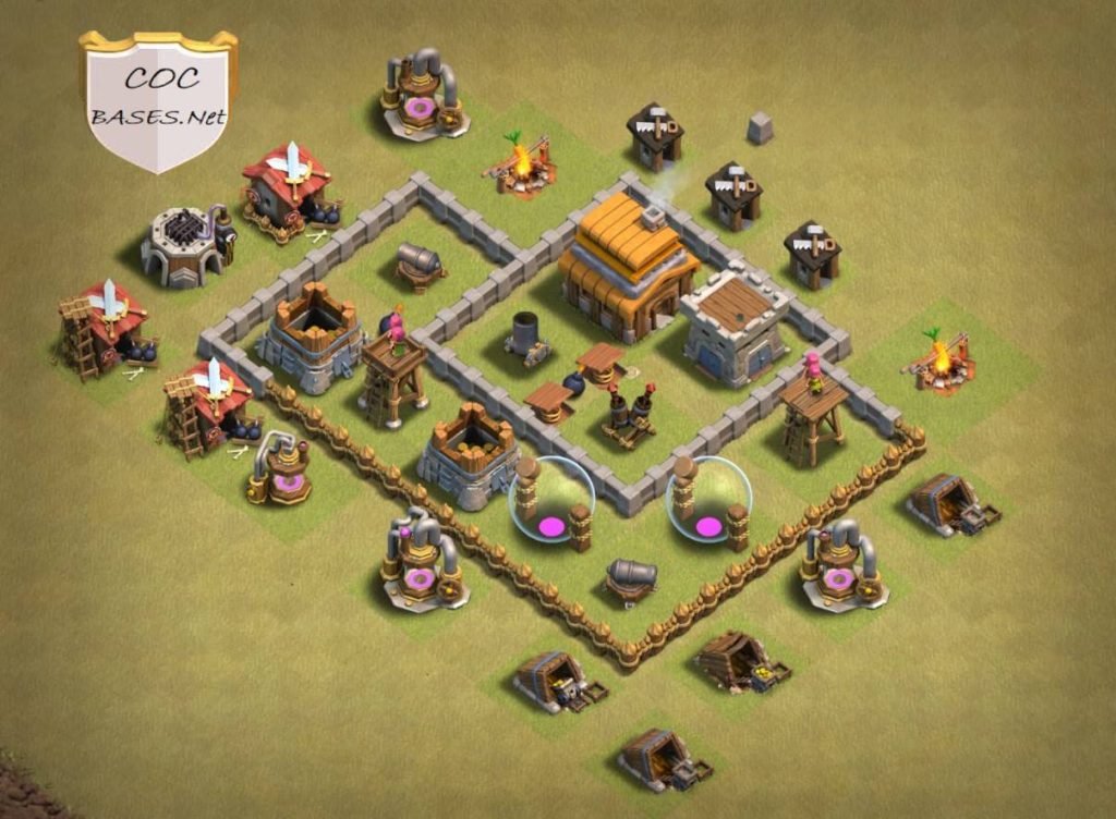 th4 hybrid base anti everything with link