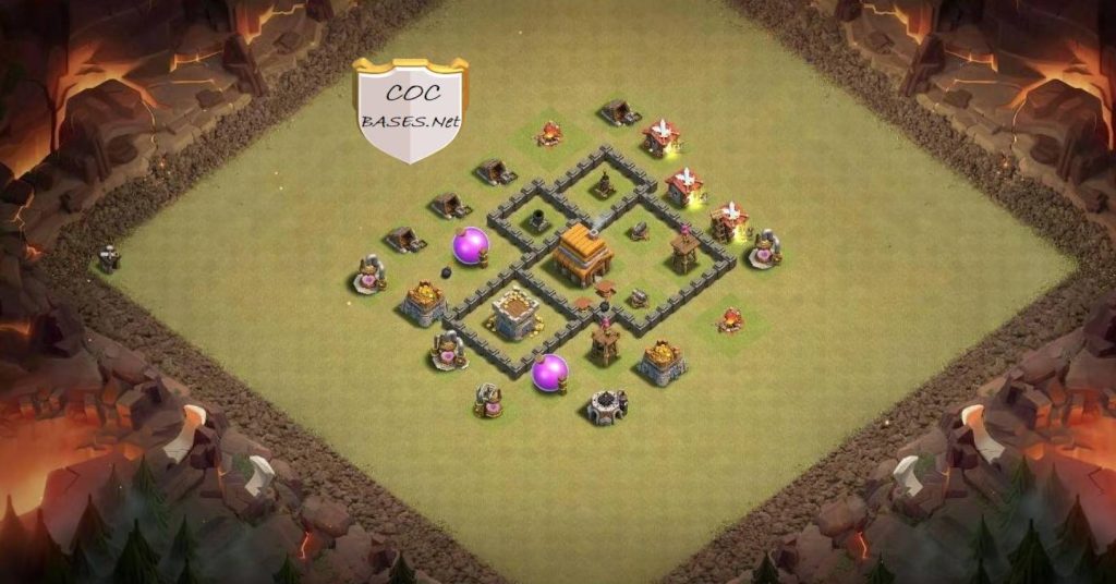 th4 war base supercell forum