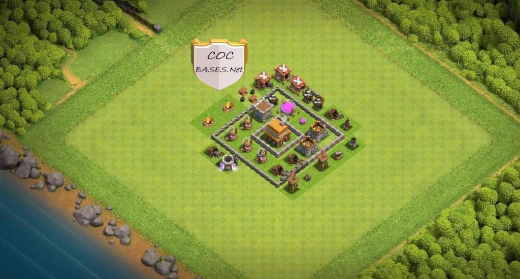 th4 war base with copy link