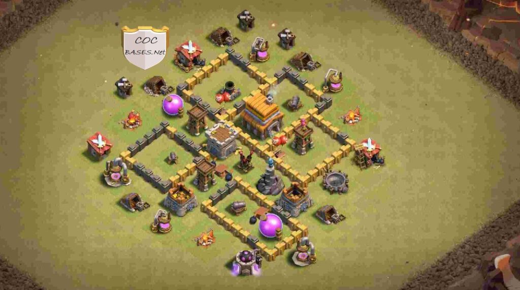 th5 base anti everything with link