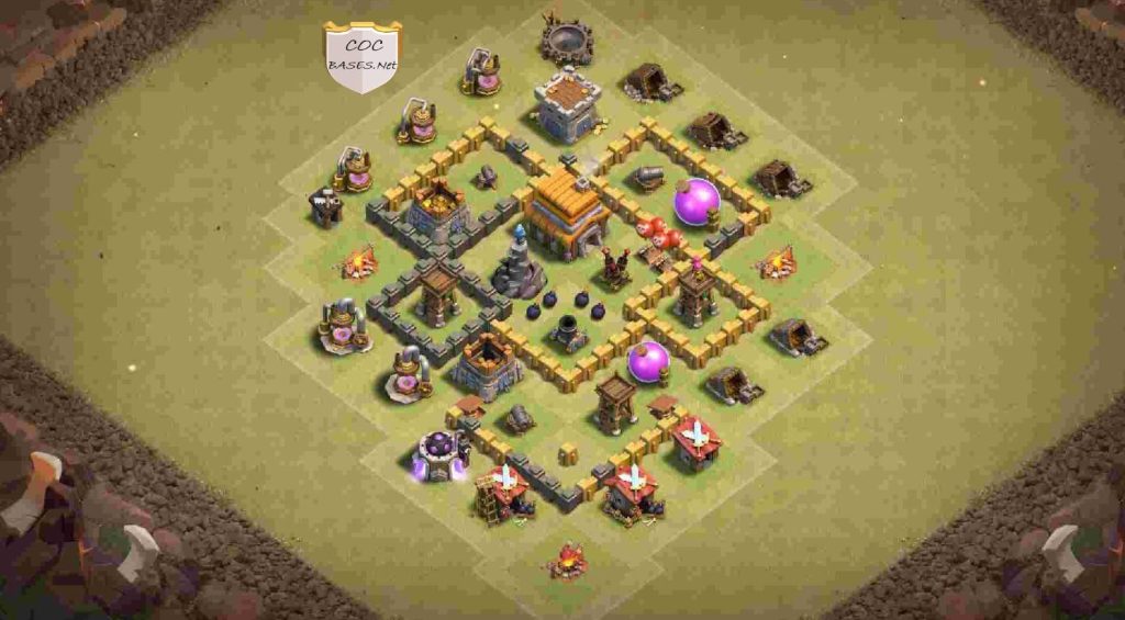 th5 base hd images