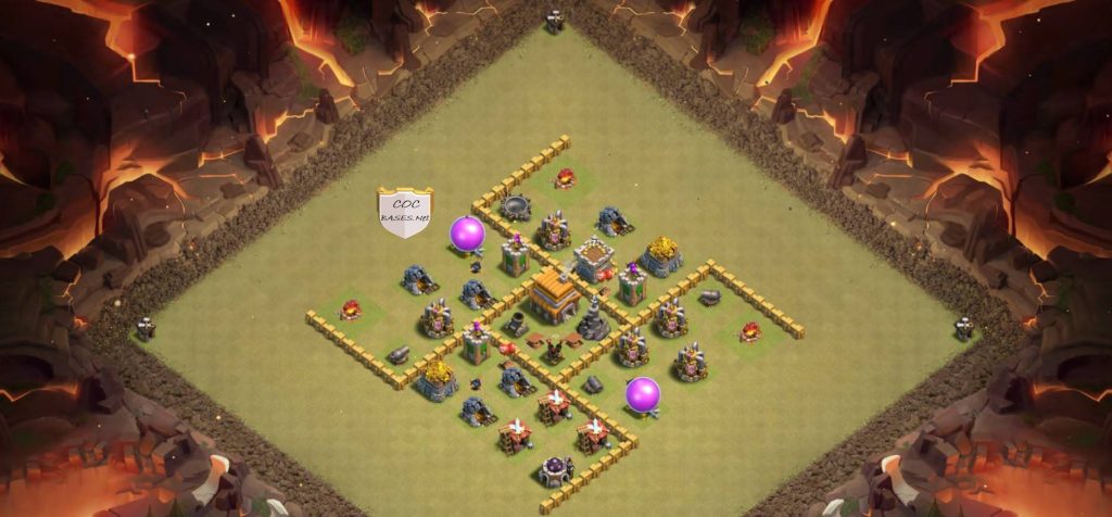 th5 base with link