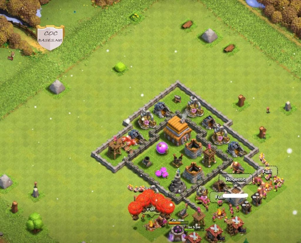 th5 best base new