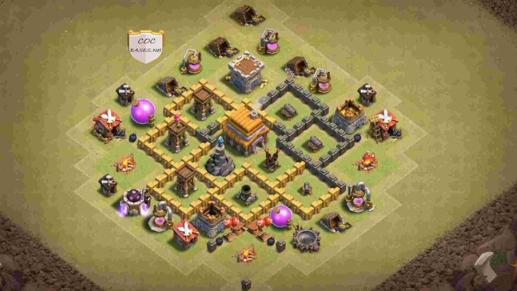 th5 best trophy base anti everything