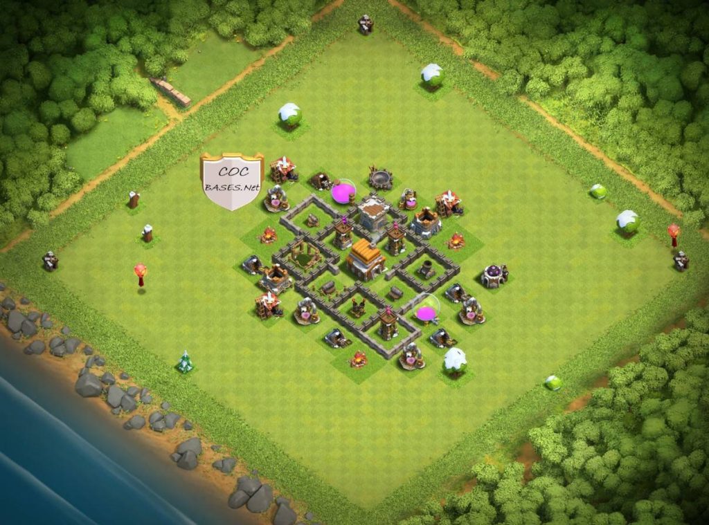 th5 best trophy base new