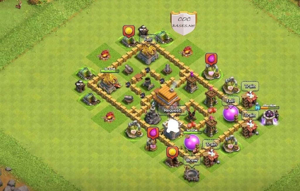 th5 farming base anti everything with link