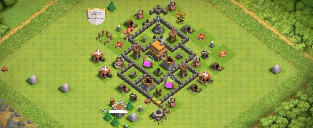 th5 farming base layout link