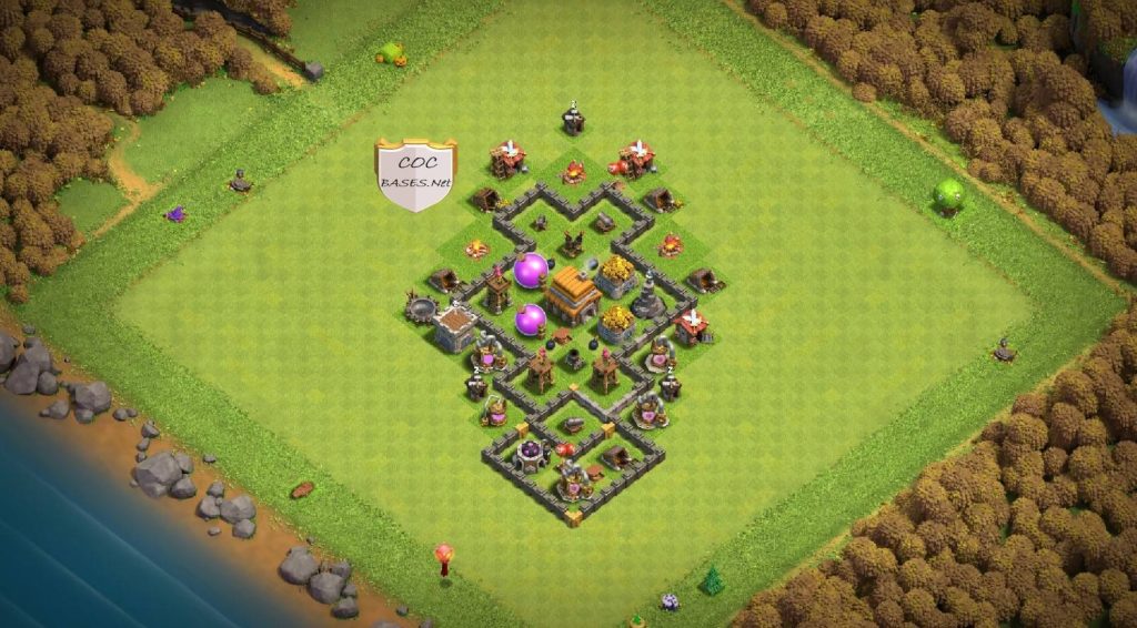 th5 farming base layout with copy link
