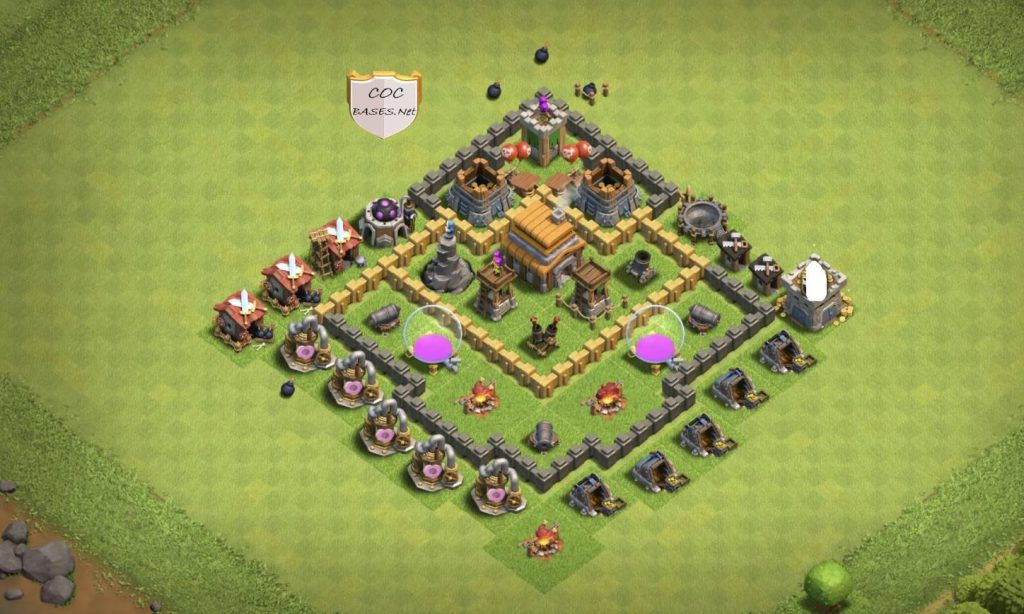 th5 farming base link