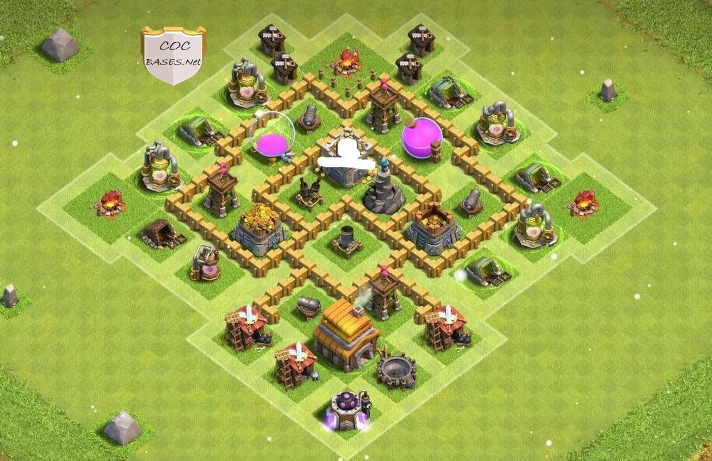 th5 farming base link anti 2 stars