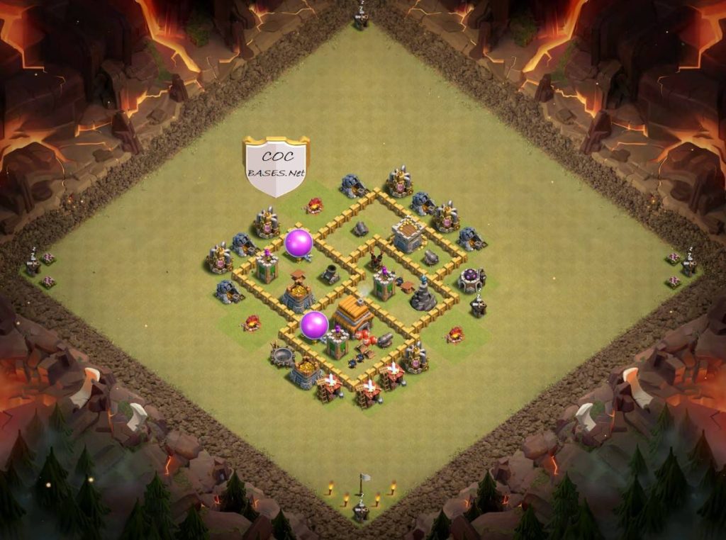 th5 trophy base anti everything with link