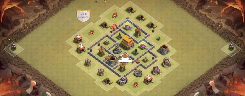 th5 trophy base layout with copy link