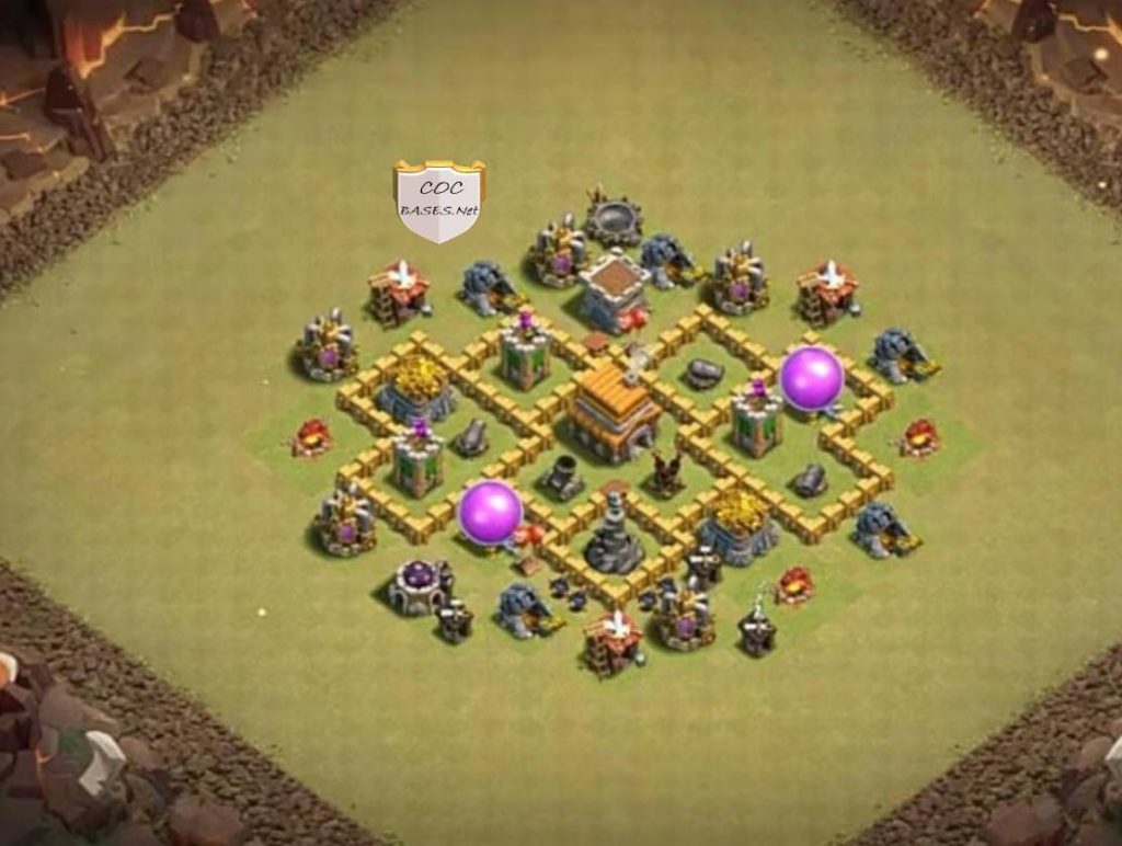 th5 trophy layout link anti 3 stars