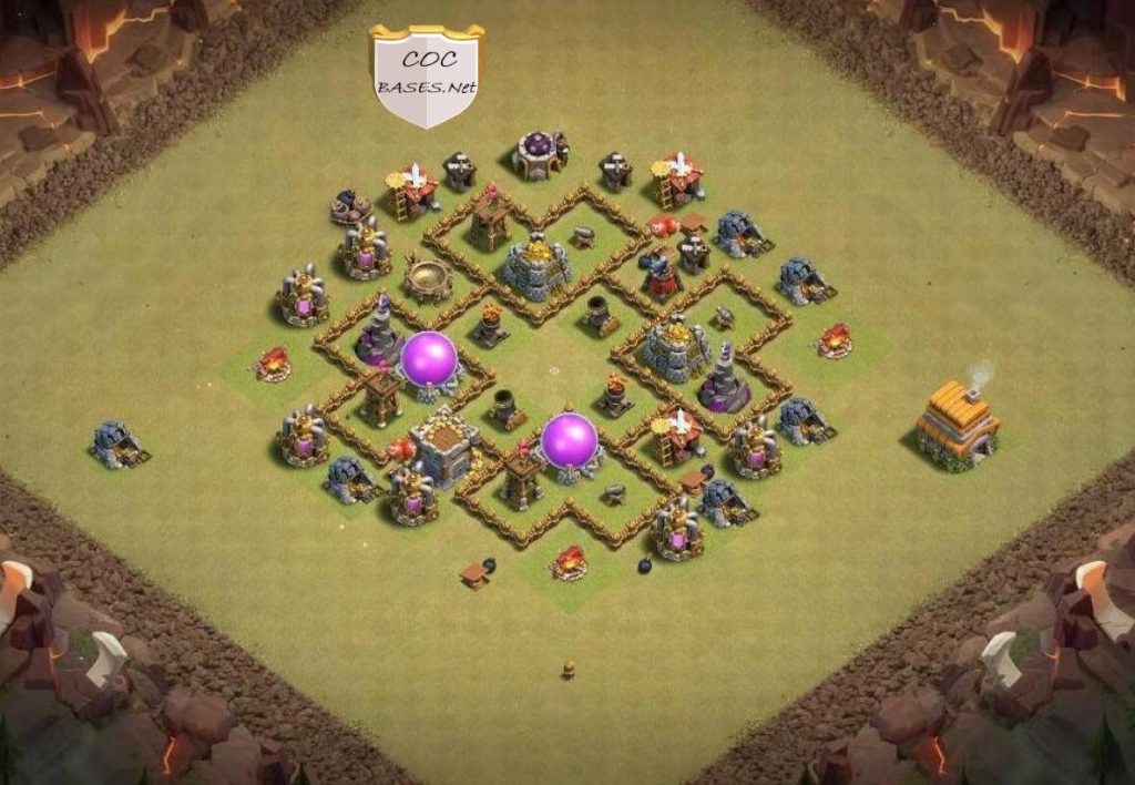 th6 anti 3 star base reddit