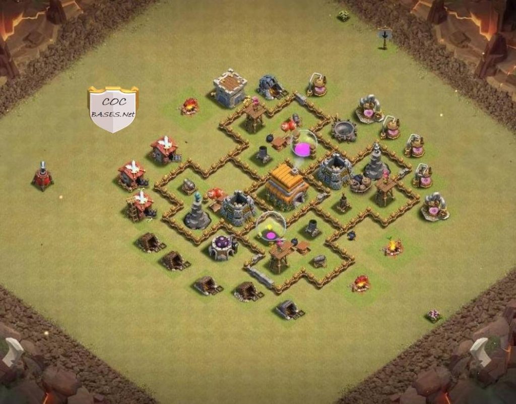 th6 anti gowipe hybrid base