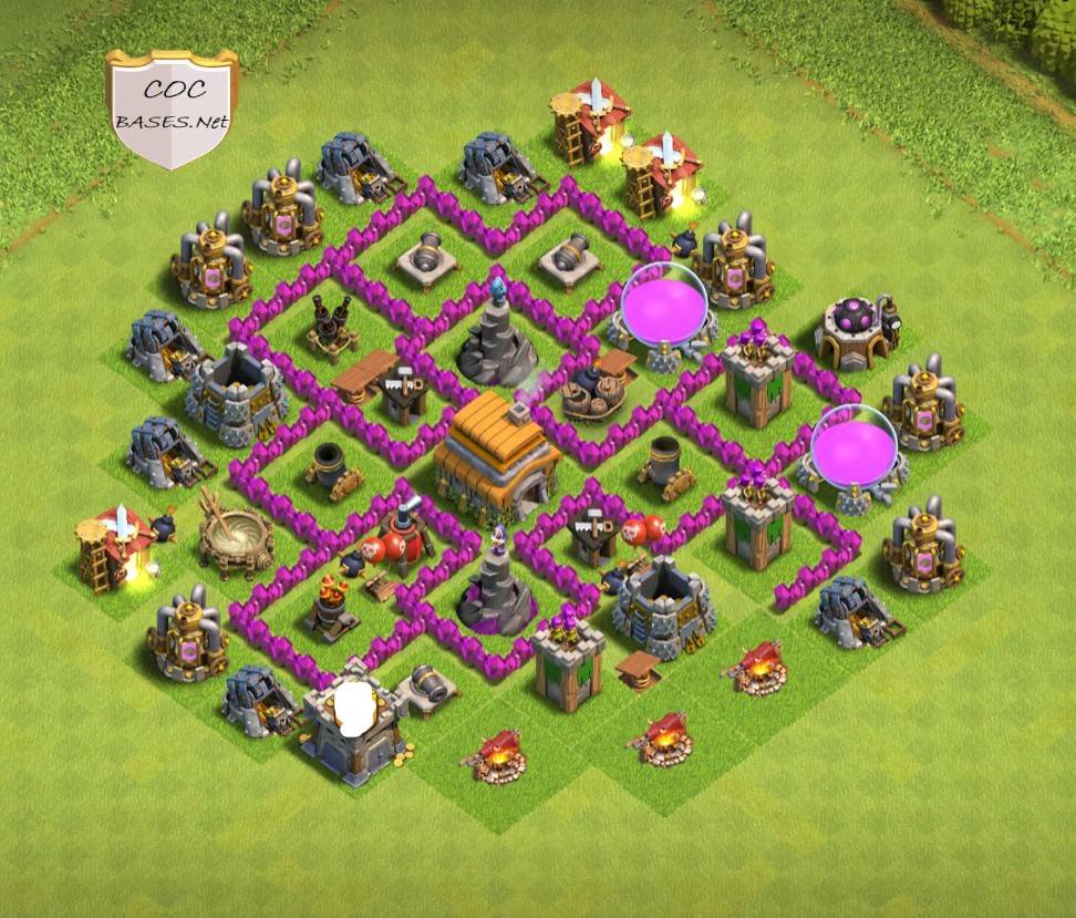 th6 base anti everything with link