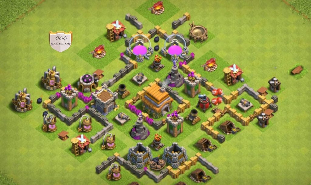 th6 base beginner