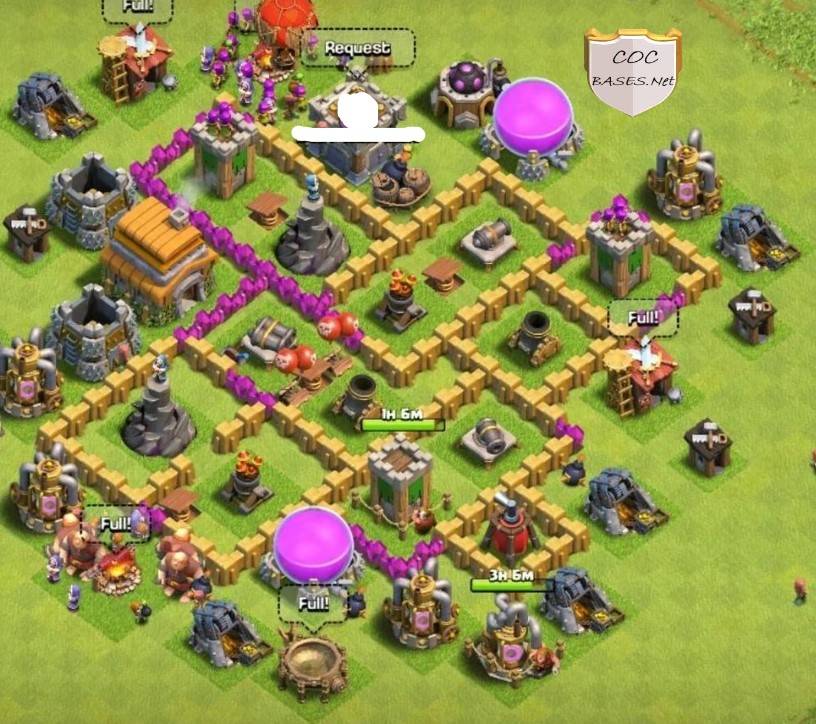 th6 base best