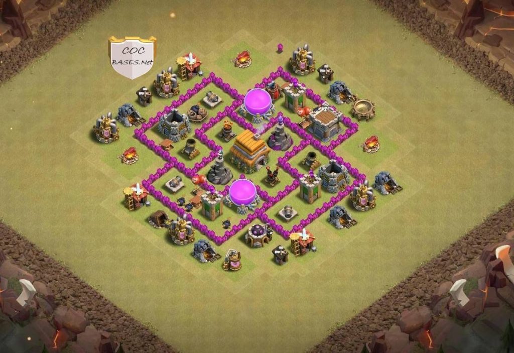 th6 base download