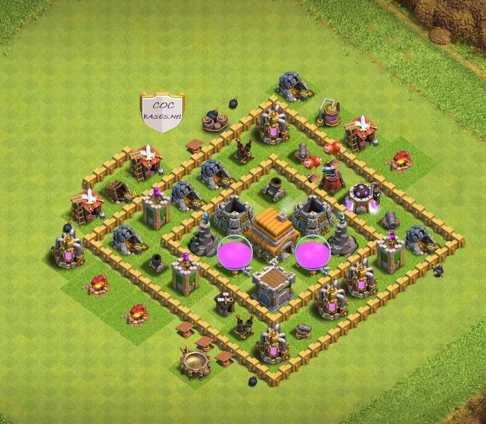 th6 base link