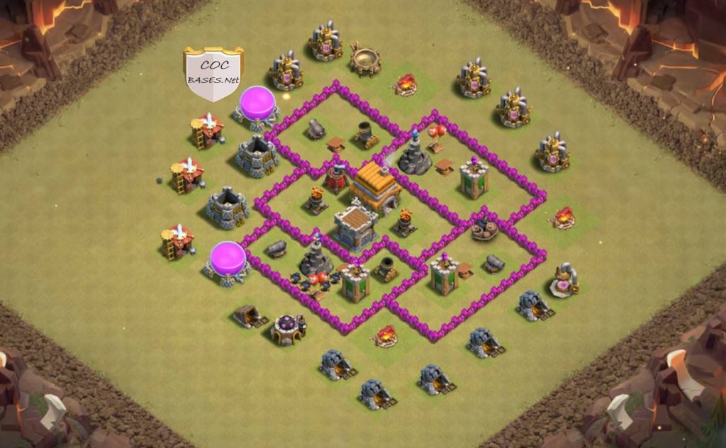 th6 base with copy link