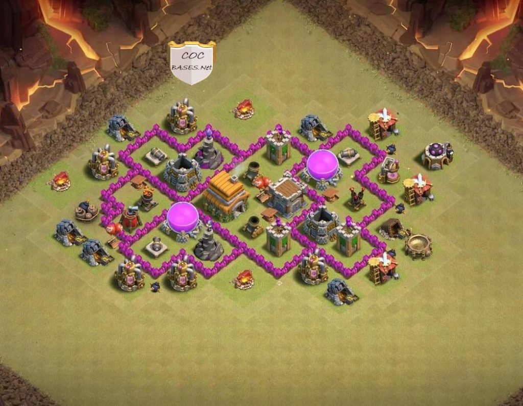 th6 base with link