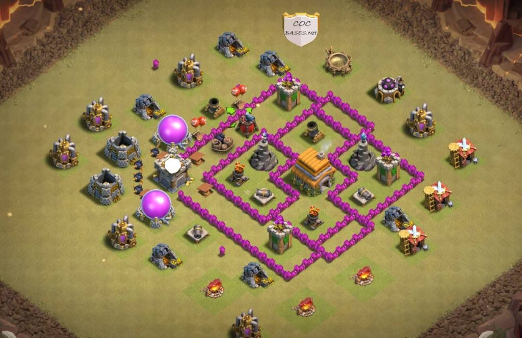 th6 best war base hd pic