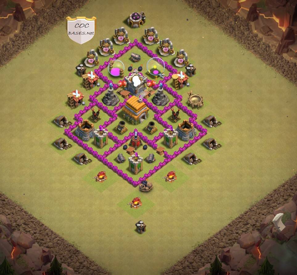 th6 cwl war base link