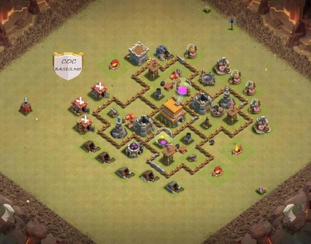 th6 farming base anti everything with link