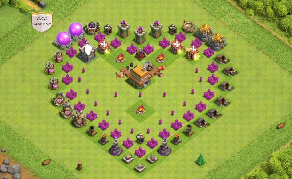 th6 troll base