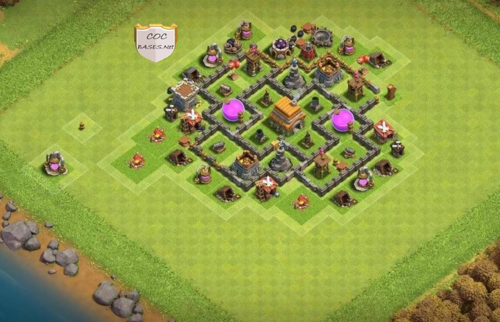 th6 trophy base beginner