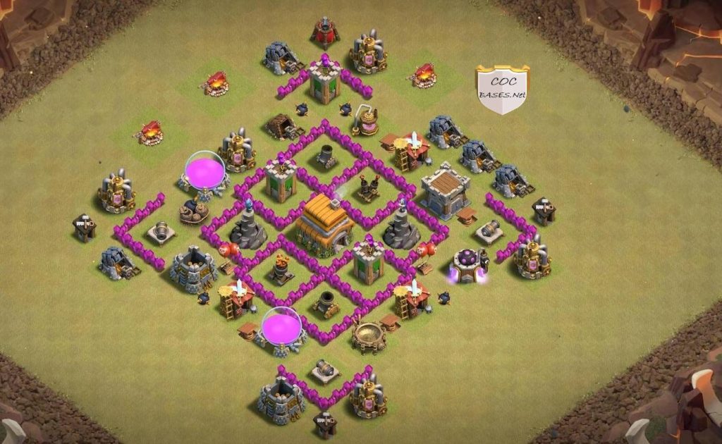 th6 trophy base link