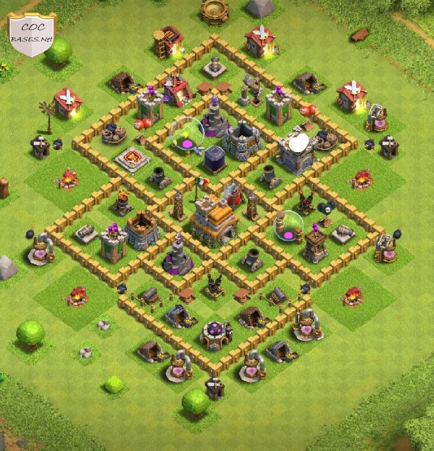th7 base anti everything with link