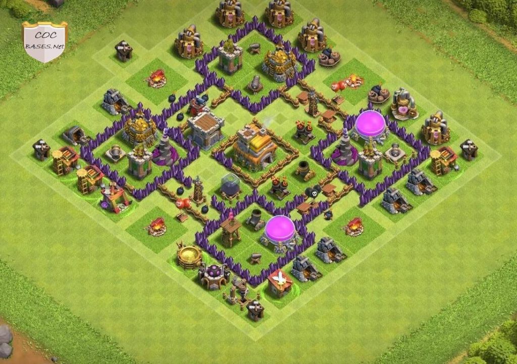 th7 base with copy link