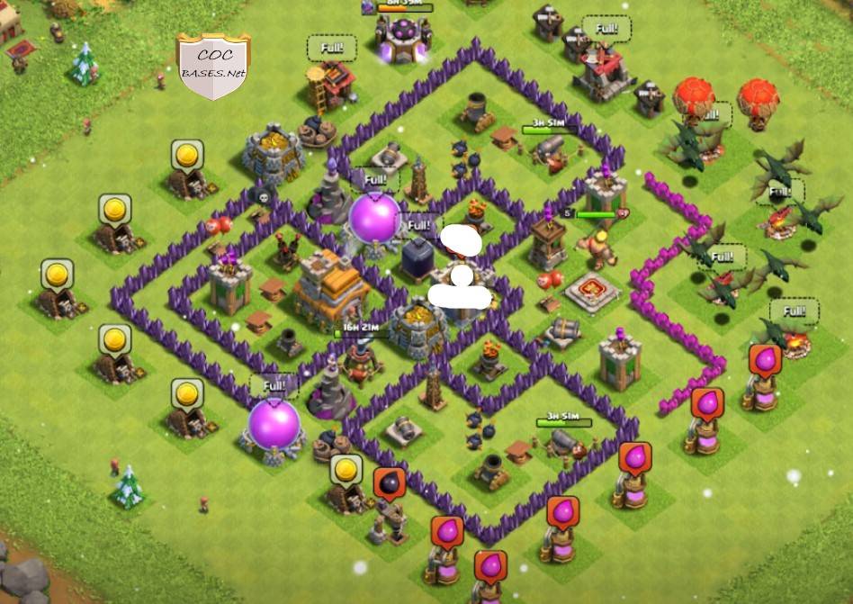 th7 best base new