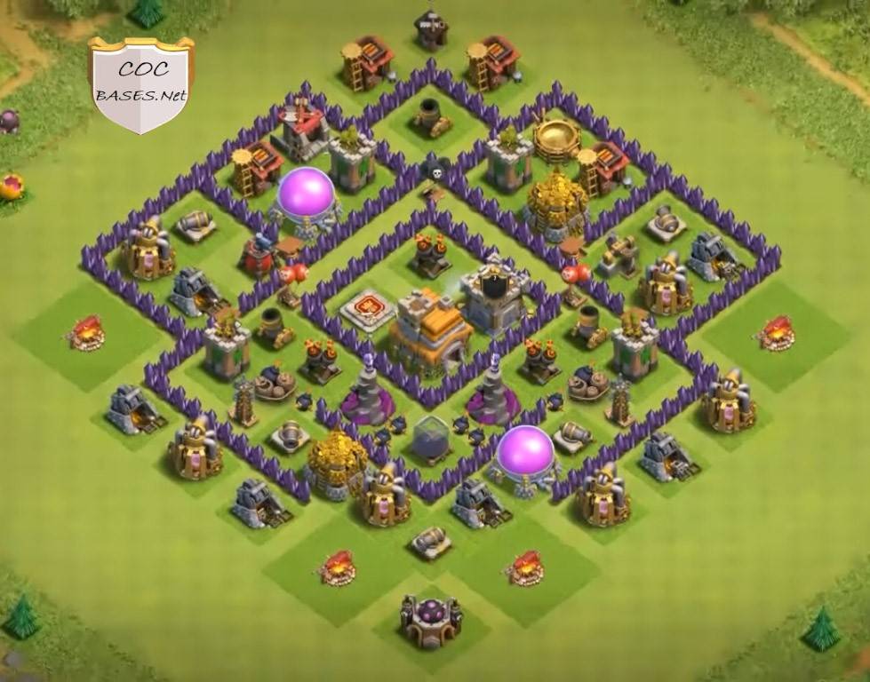 th7 best trophy base new