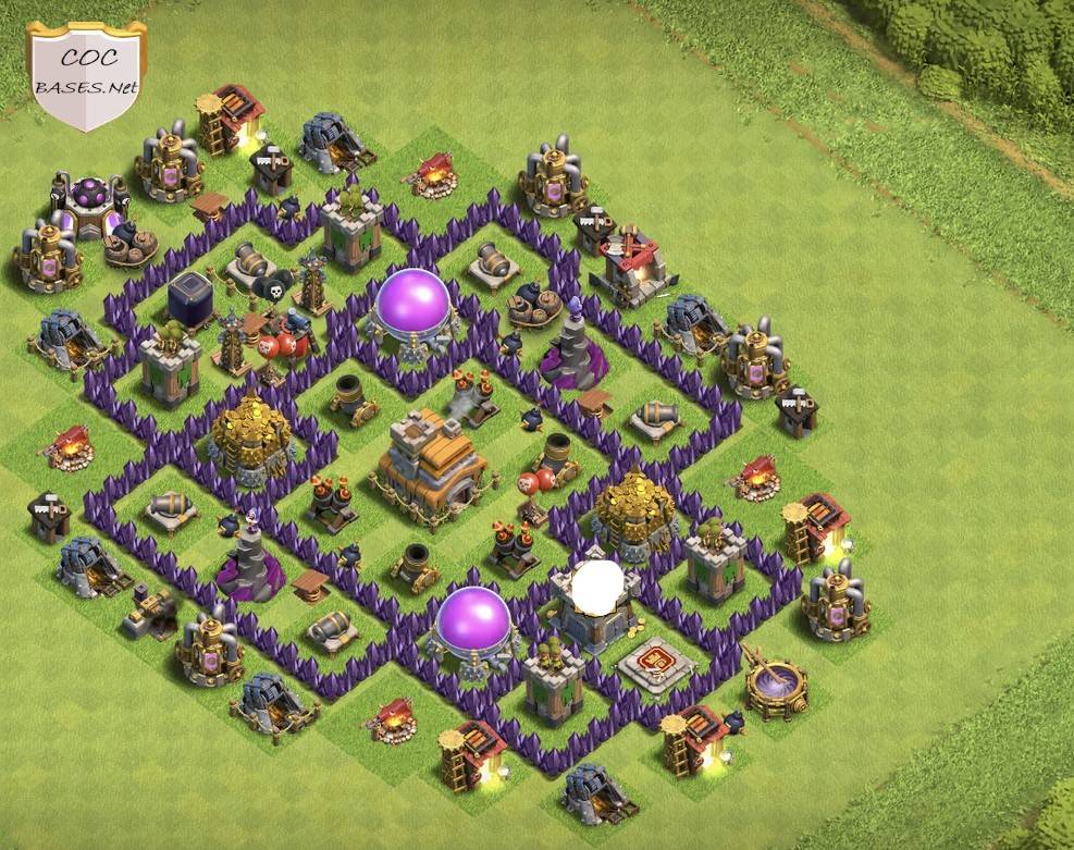 th7 farming base image