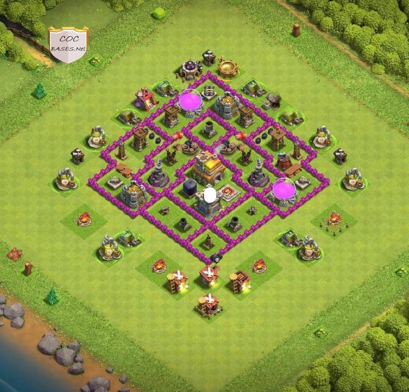 th7 trophy base anti everything with link