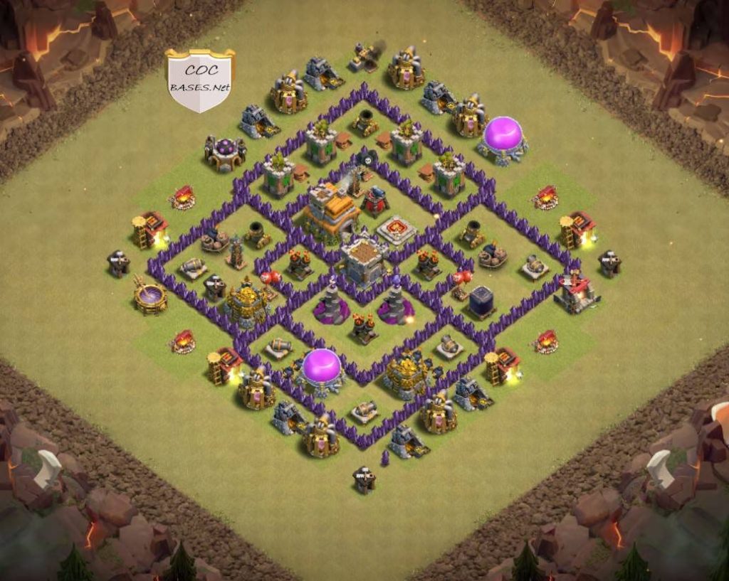 th7 trophy base link anti everything