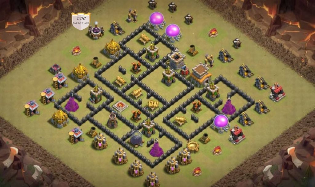 th8 base anti 3 star 2023