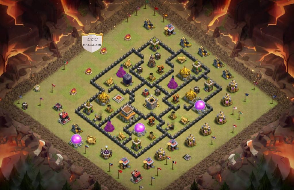 th8 base anti everything