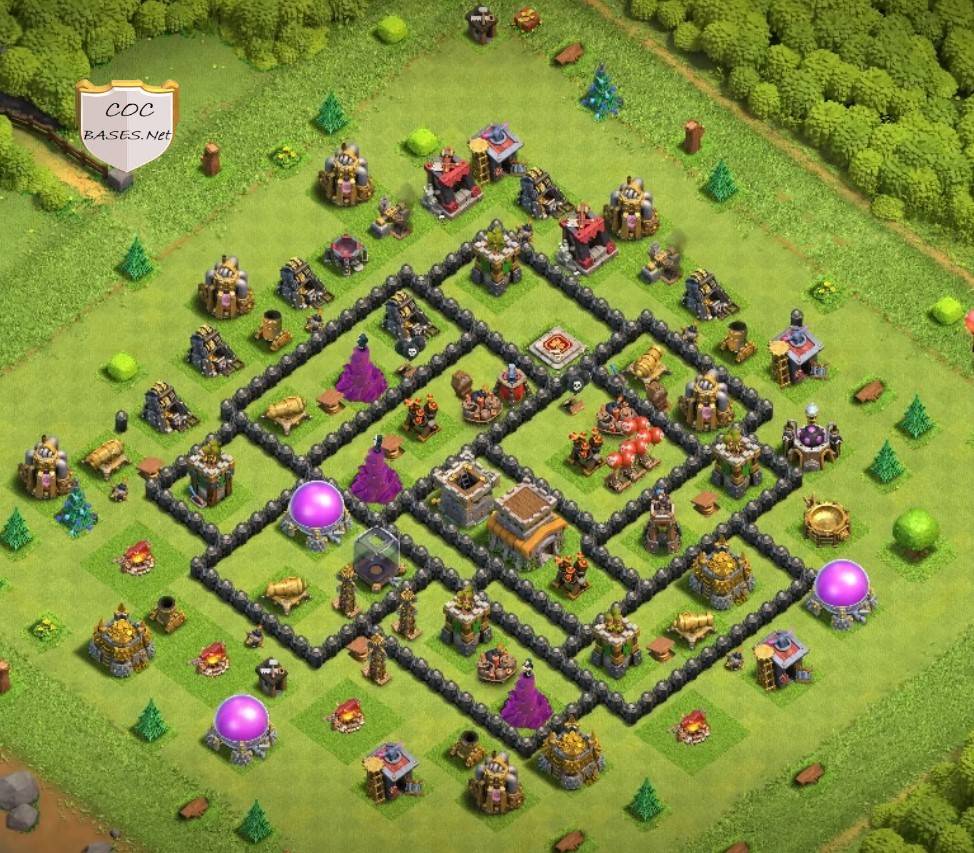 th8 base anti everything 2023