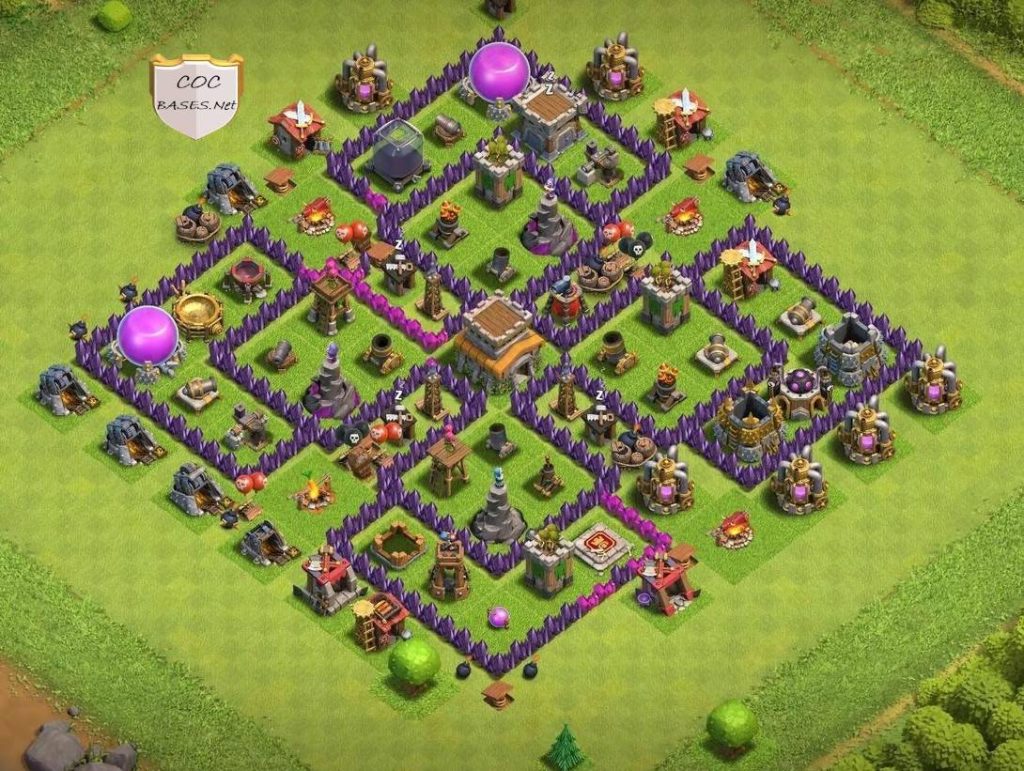 th8 base anti witch slap