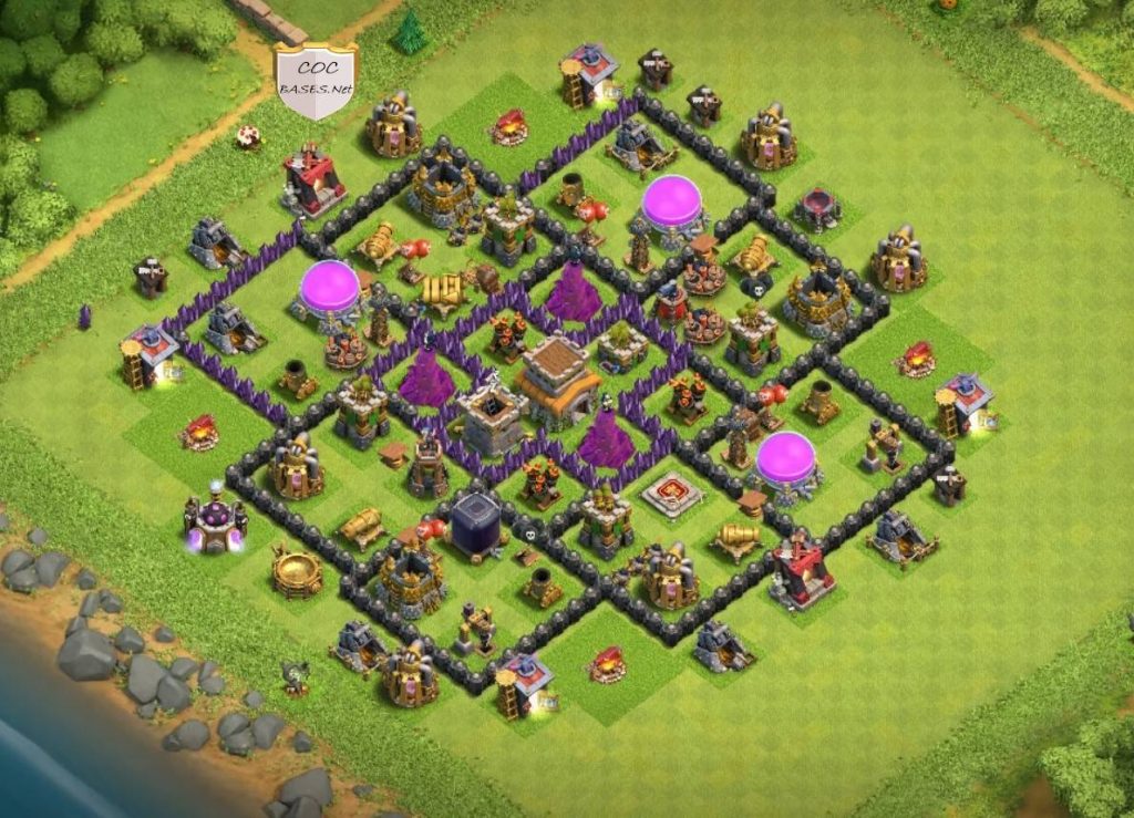 th8 base best