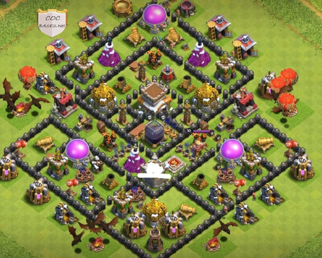 th8 base hybrid