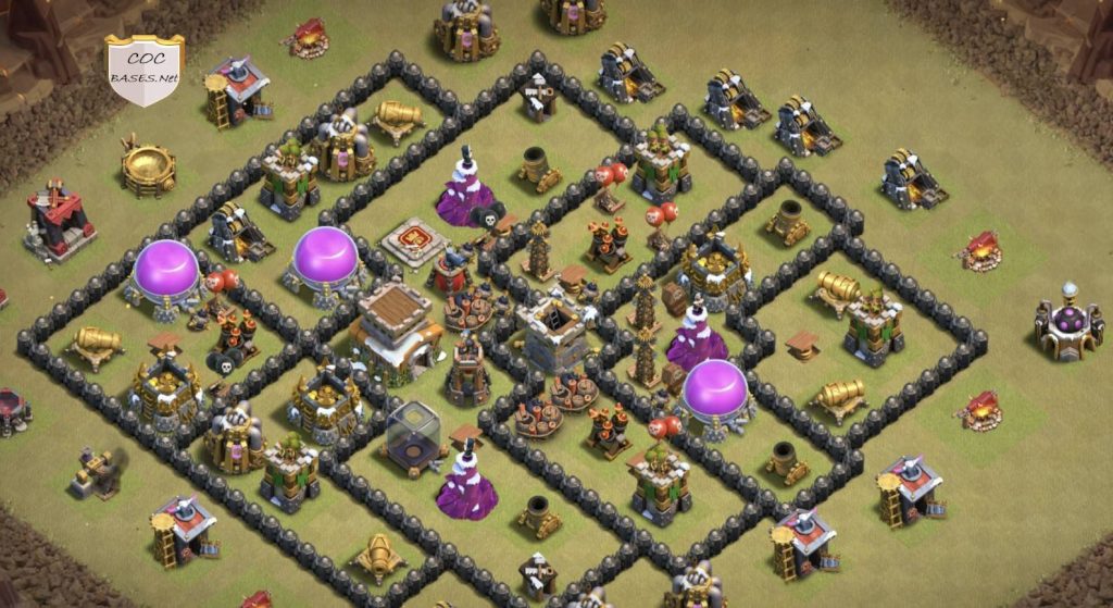 th8 base layout anti 3 stars