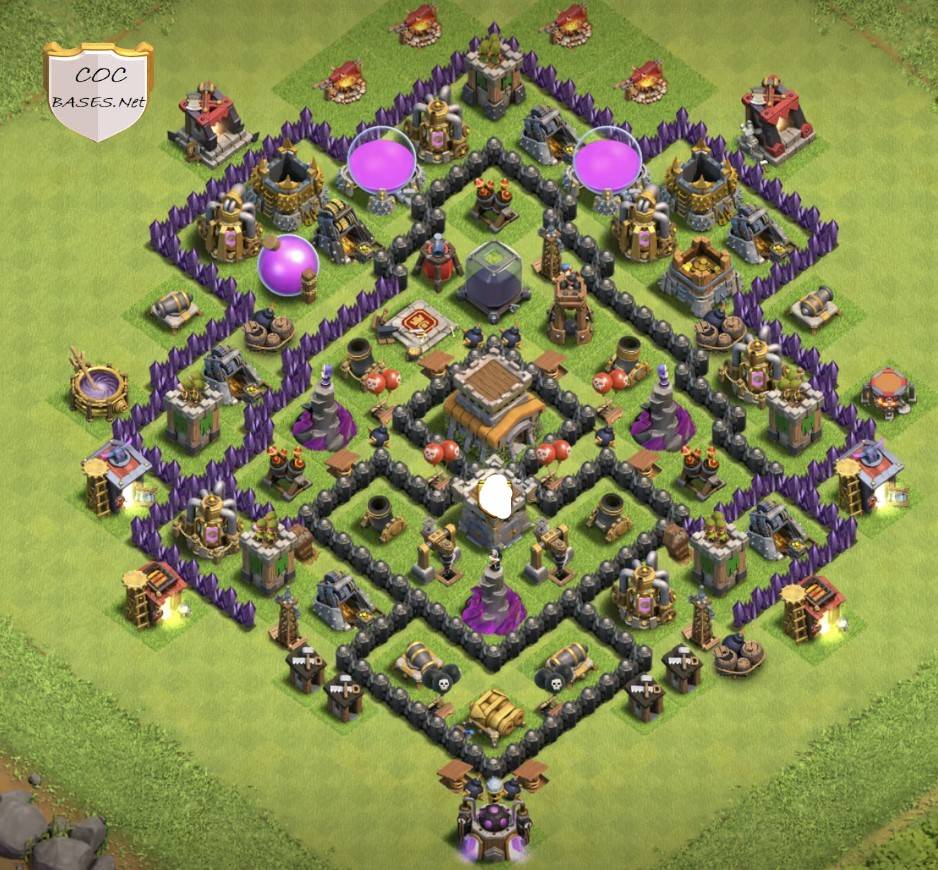 th8 base unbeatable